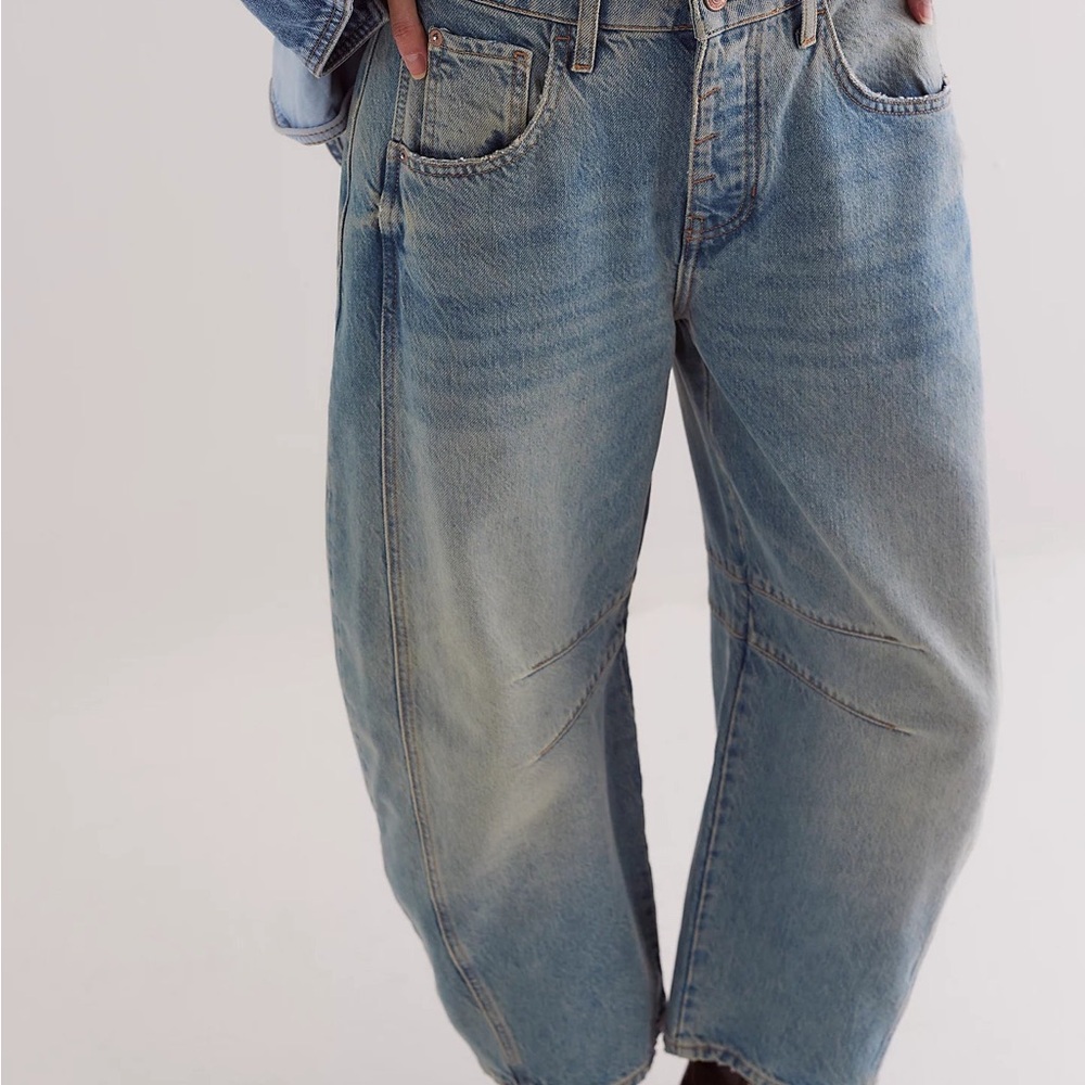 SOLD DO NOT BUY Free People Good Luck Barrels - Kismet